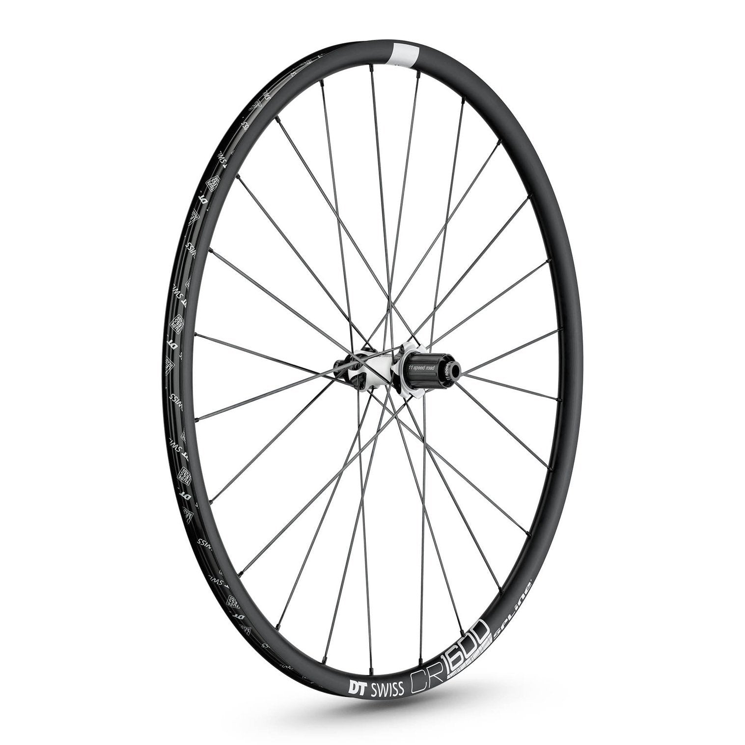 DT Swiss CR1600 Spline 23 Rear Disc Brake Wheel