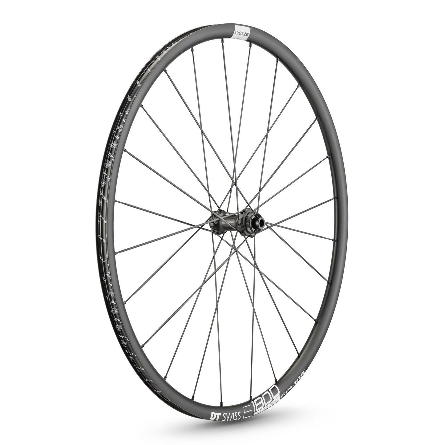 DT Swiss E1800 Spline 23 DiscBrake Front Wheel