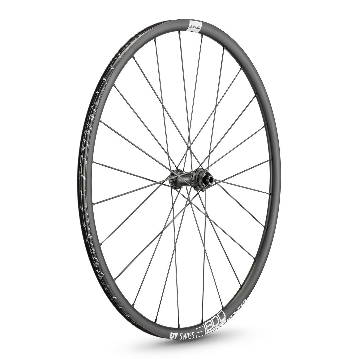 DT Swiss E1800 Spline 23 DiscBrake Front Wheel