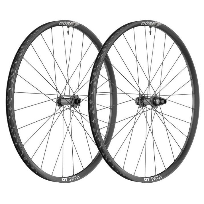 DT Swiss E1900 Spline 275 Front Wheel - 30wd CL