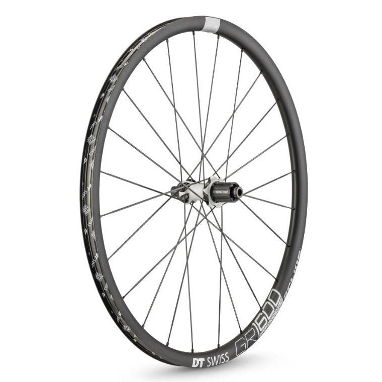 DT Swiss GR1600 Spline 700c DiscBrake Rear Wheel