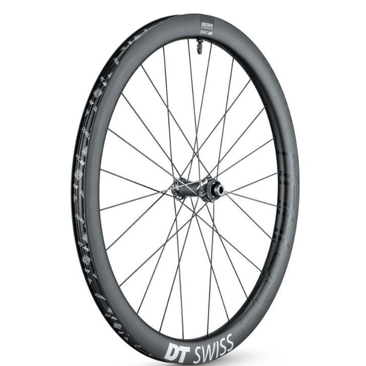 DT Swiss GRC1400 Spline 650b DiscBrake FRONT Wheel