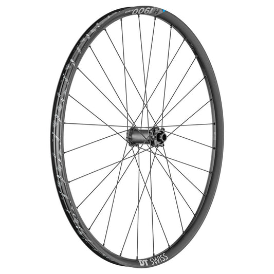 DT Swiss H1900 SPLINE 275 Front Wheel - 15x110 Boost - 30mm Width