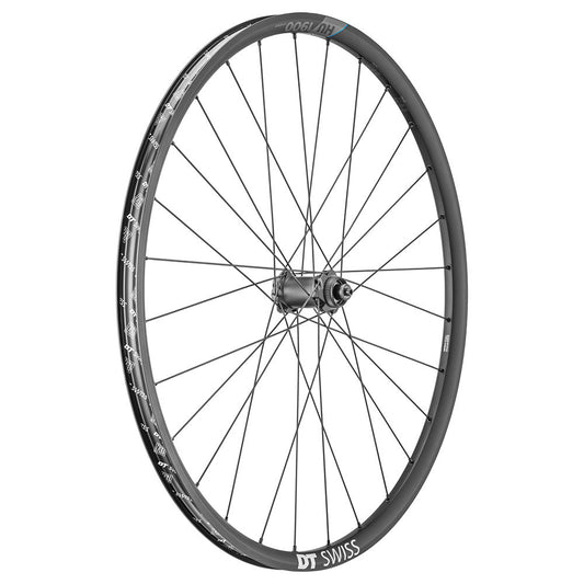 DT Swiss HU1900 SPLINE 29 Front Wheel