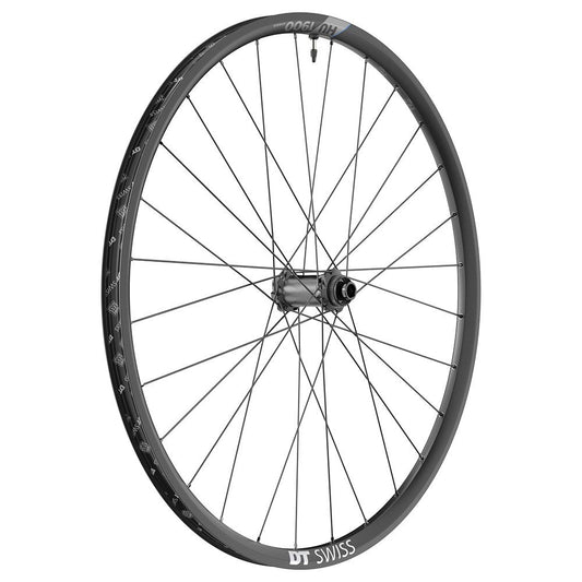 DT Swiss HU1900 SPLINE 29 Front Wheel - Boost