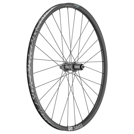 DT Swiss HU1900 SPLINE 29 Rear Wheel - 5/135 CL - HG