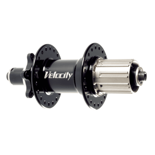 DT Swiss Hub MTB SB DISC 10sp 140mm Black