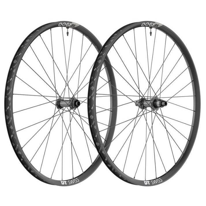 DT Swiss M1900 Spline 275 Front Wheel - 30wd CL/6B