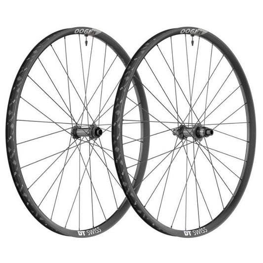 DT Swiss M1900 Spline 275 Front Wheel - 30wd CL/6B