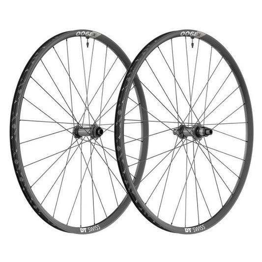 DT Swiss X1900 29 Front Wheel - Lightweight, 6-Bolt, 25mm Width