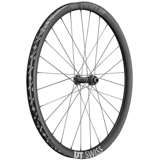 DT Swiss XMC1200 29 Mountain Bike Front Wheel - 15110 30wd CL/6B MY21