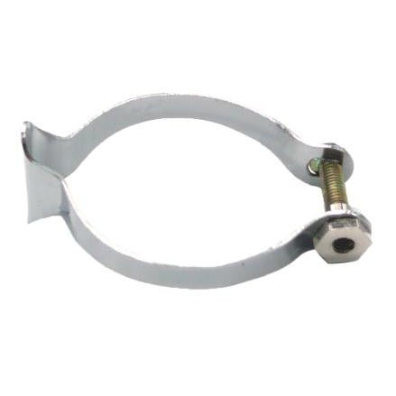 Dia Compe Stainless Steel Cable Clip - 28.6mm Dia Pack of 3