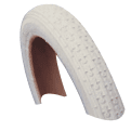 Duro 12.1/2 x 2.1/4 White City/Scooter/Pram Tyre
