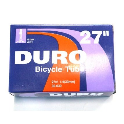 Duro 27x1.1/4 Tube - Fits 700x32/35 Tires