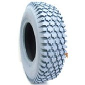 Duro 4 Ply Grey Tyre - 4.10/3.50-6