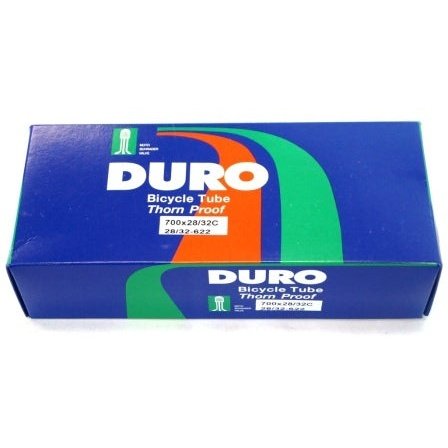 Duro Continental Tour 28 Thorn Resistant Tube - 700x28/32c A/V