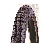 Duro Schwalbe Road Cruiser Tire 28x1.5 Black - Smooth Ride for City Commutes