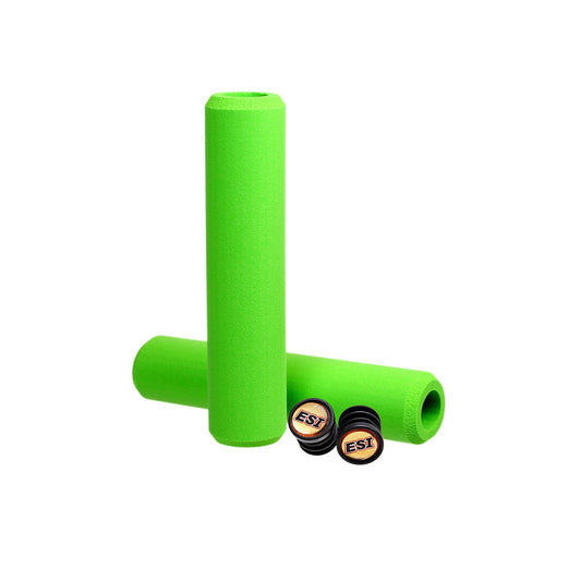 ESI Grips Chunky Green Mountain Bike Handlebar Grips