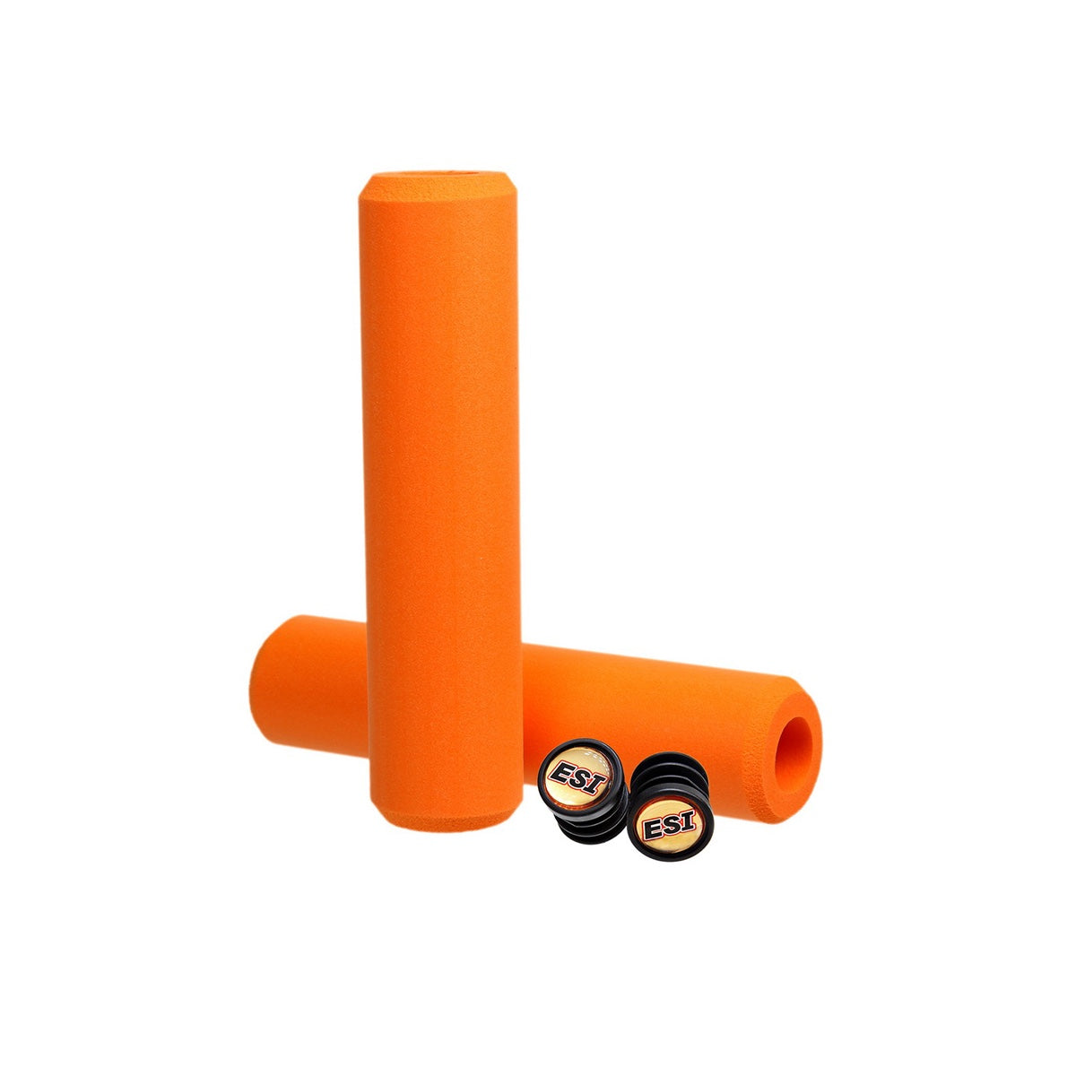 ESI Grips Extra Chunky Orange - Enhanced Grip & Comfort