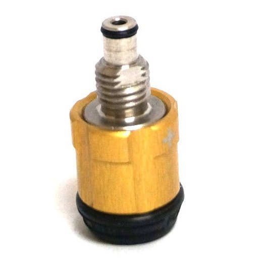 FCS TH1 Gold Fin Kit