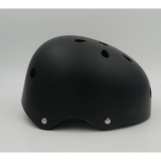 FLITE Urban Skate Helmet - Inmould, Matt Black, AS/NZS Standard