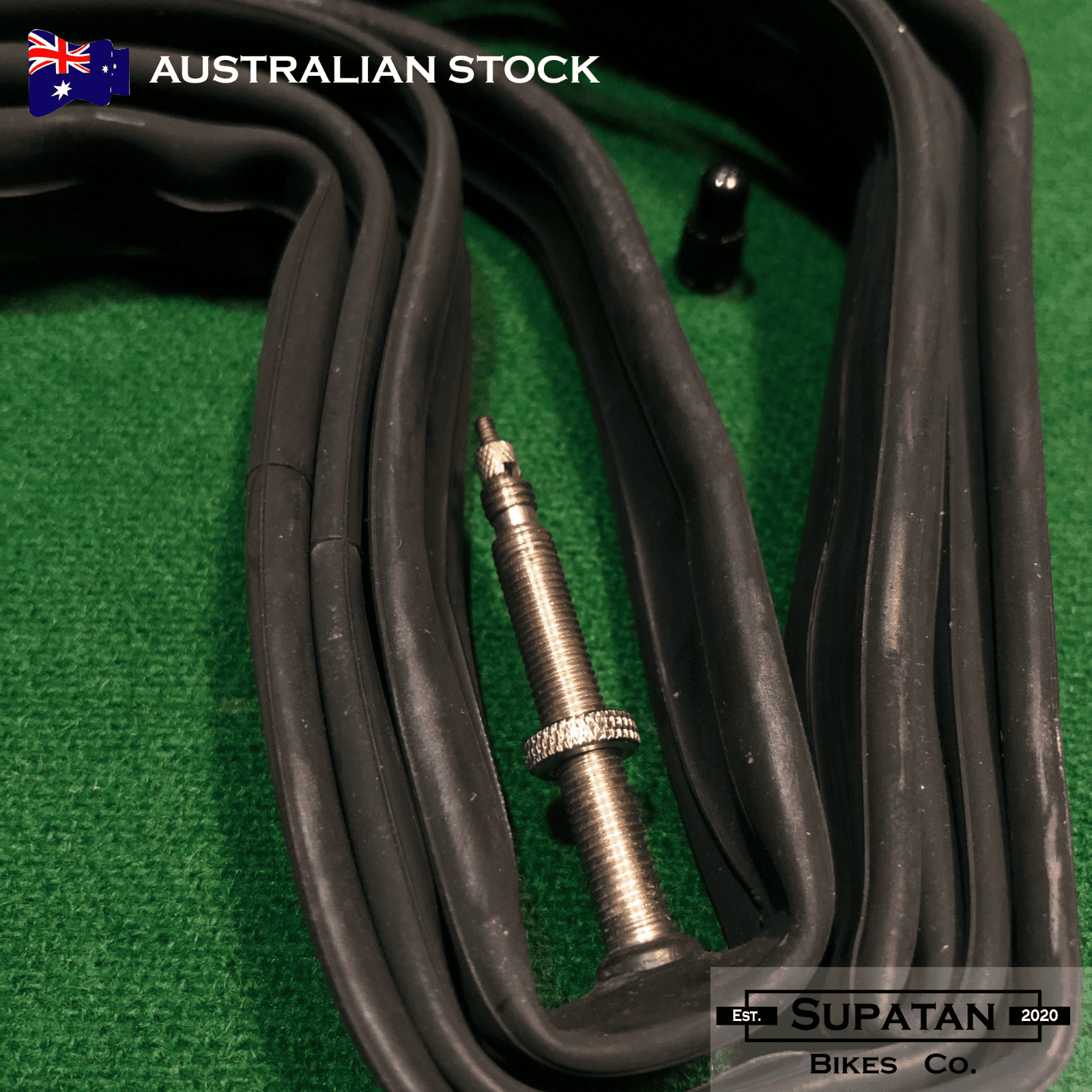 FREEDOM - 700 x 20 - 25c Bike Tube Presta Valve 48mm