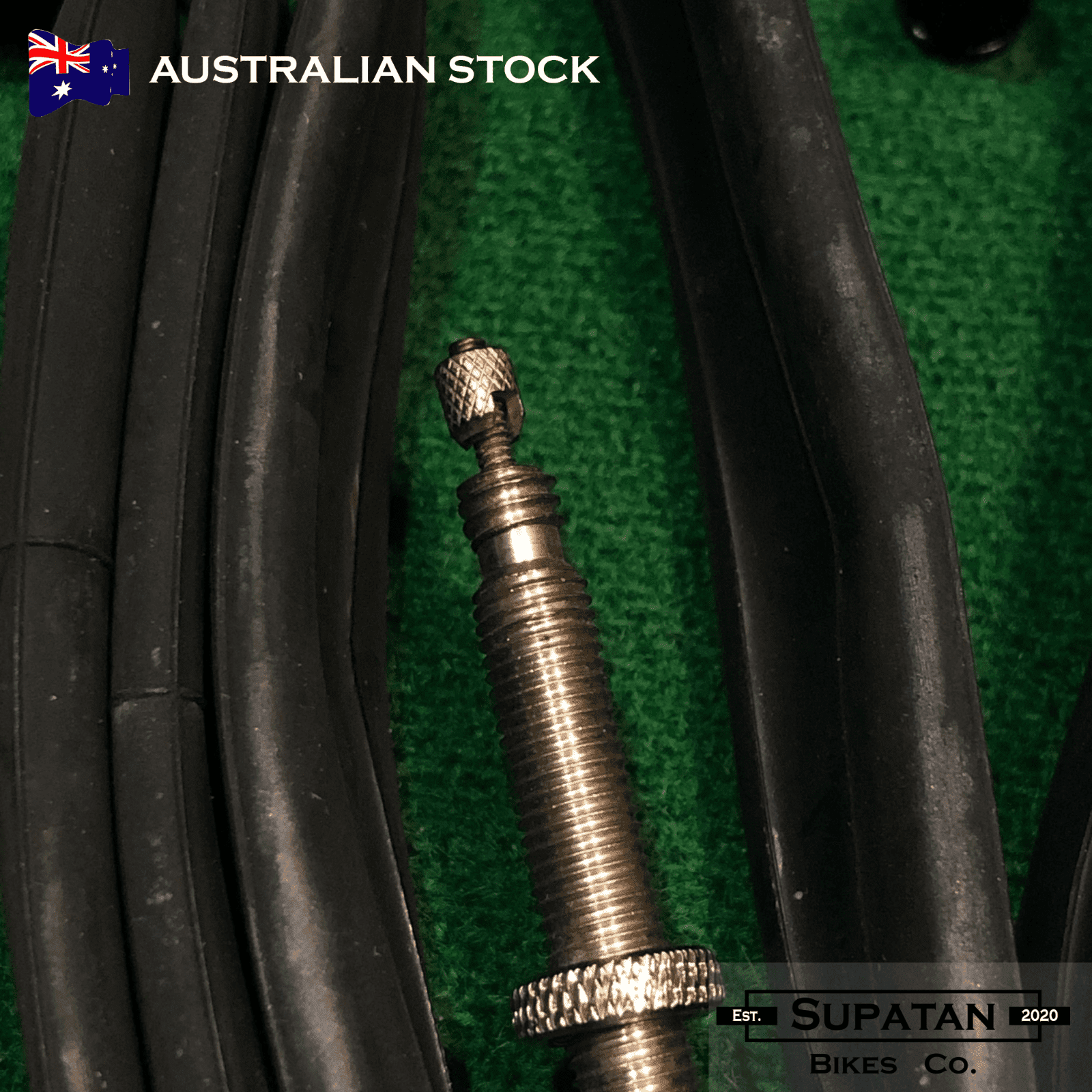 FREEDOM - 700 x 20 - 25c Bike Tube Presta Valve 48mm