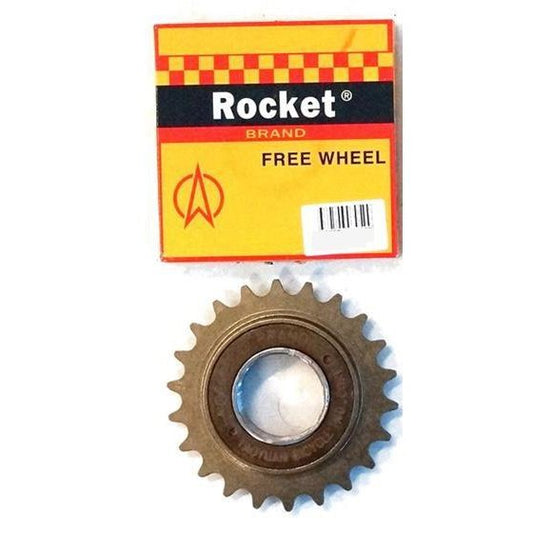 FREEWHEEL 1/8" x 20T Economy Brown Bike Freewheel