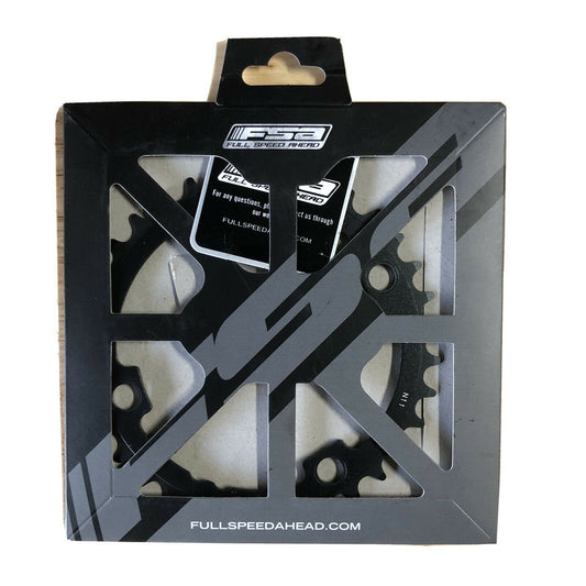 FSA 34T 110BCD Chain Ring Gossamer 4 Bolt 10/11 Speed