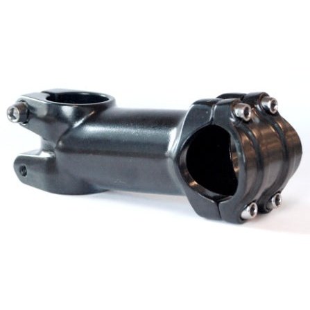 FSA Ahead Stem 90mm 7 Rise Black - 31.8mm Clamp