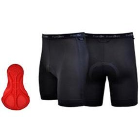FUNKIER Verona PRO-B8 Men-s Undershorts with Gel Pad