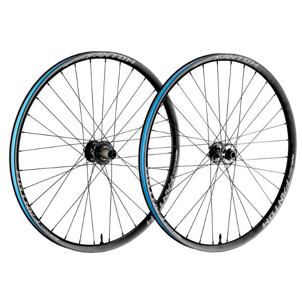 FUNN - Fantom AM35 Wheelset - Front & Rear - Boost - 6 Bolt