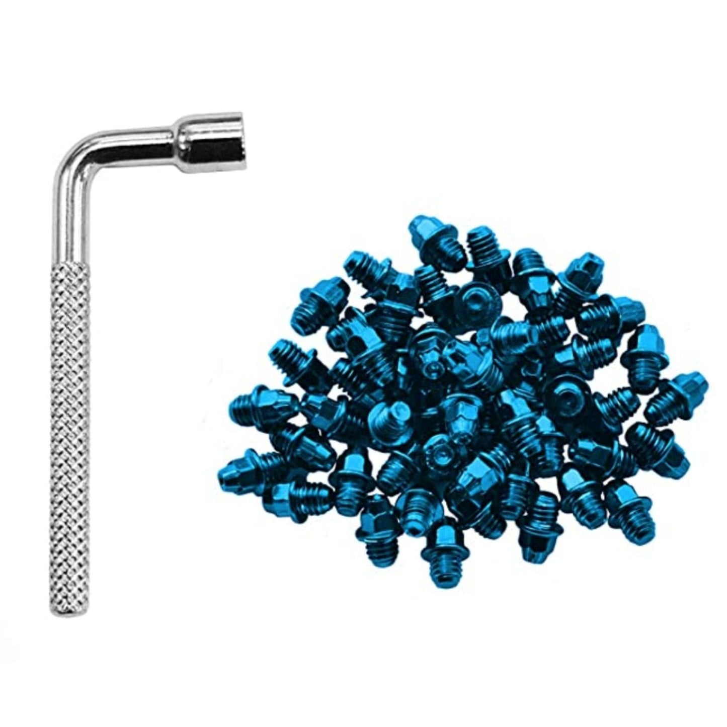 FUNN Street Pins for Pedal Kit Blue Mamba / Ripper / Python