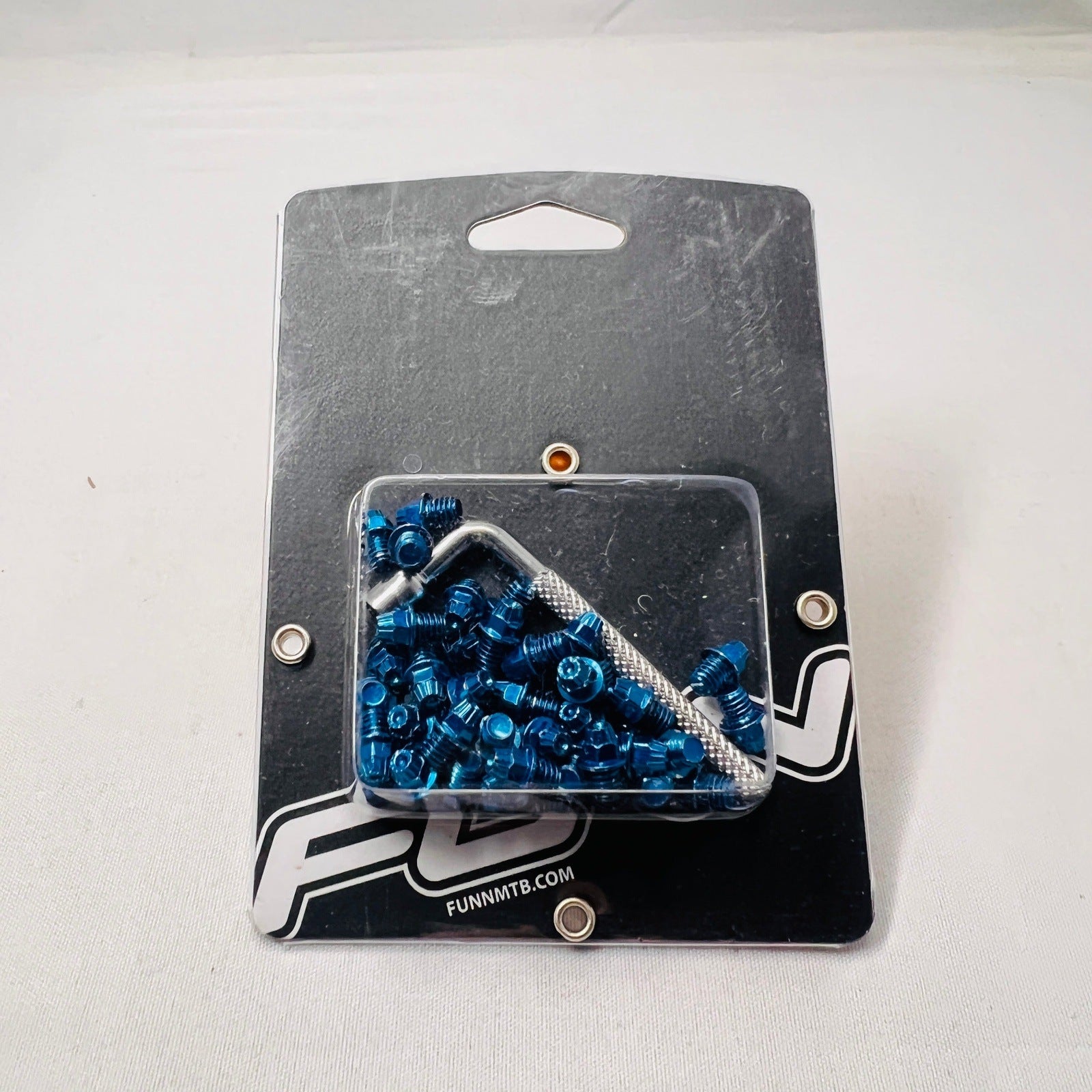 FUNN Street Pins for Pedal Kit Blue Mamba / Ripper / Python
