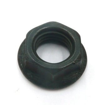Flanged Bottom Bracket Axle Nut - Individual