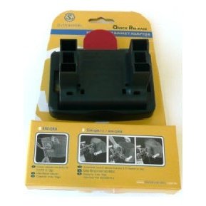 Flinger Front Basket Bracket - Fixed Angle QR Set