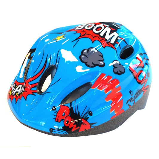 Flite Children-s Helmet - Blue, AS/NZS Standard Certified