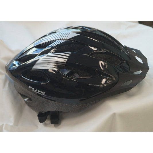 Flite Recreational Helmet - Black, Small, AS/NZS Standard
