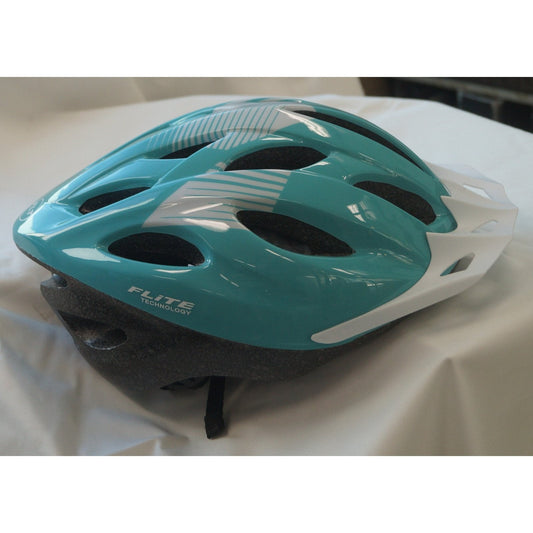 Flite Recreational Helmet - TEAL, Large, AS/NZS Standard