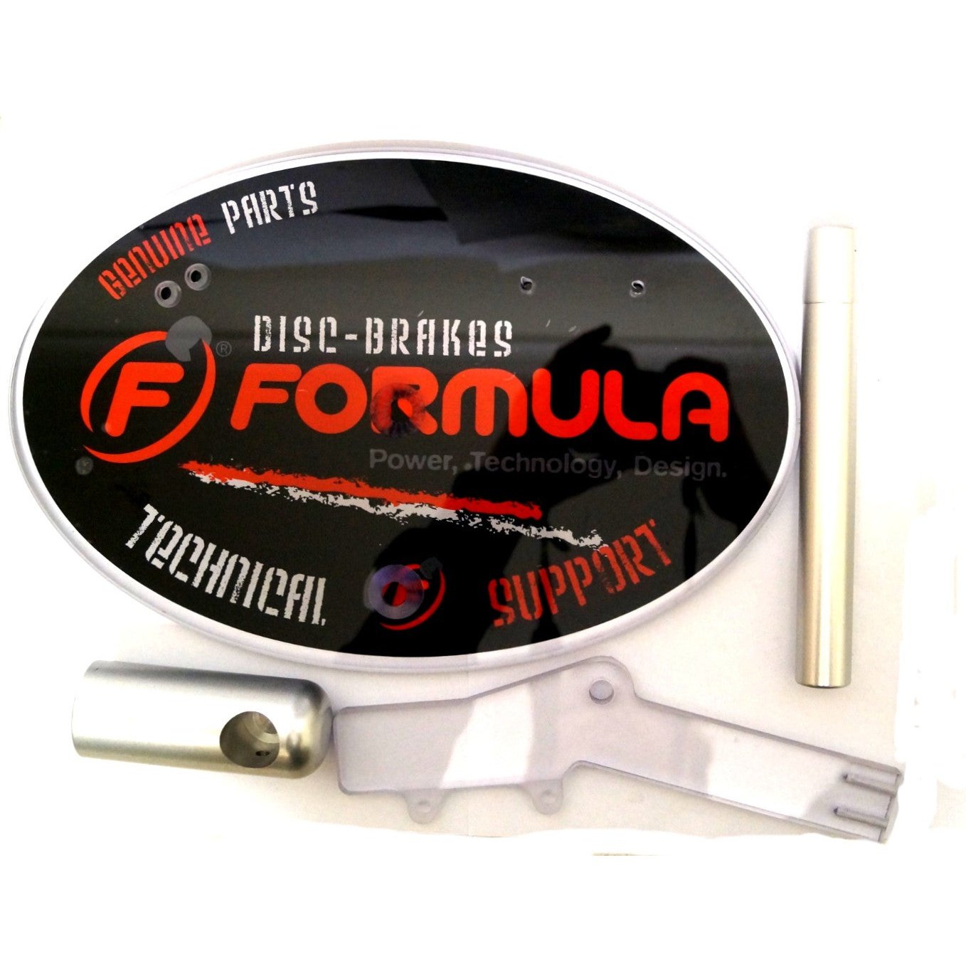 Formula Front Brake Kit - High Performance Display
