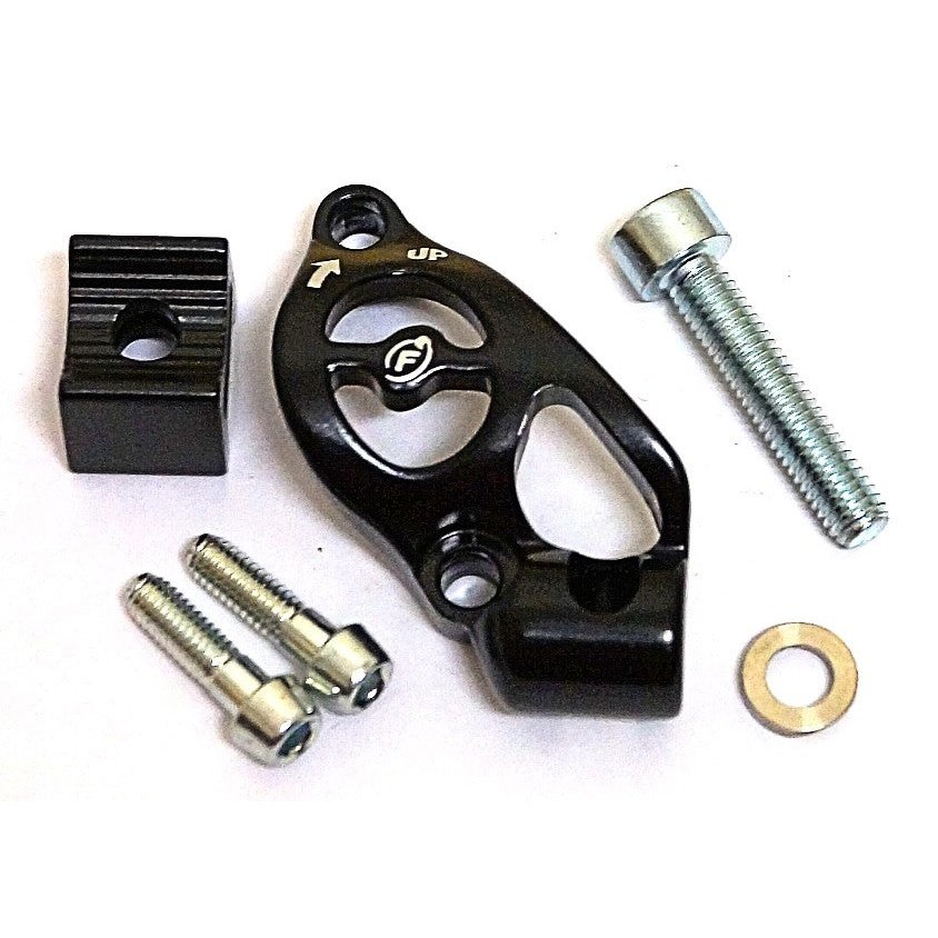 Formula R1/T1 Oval Right Brake Cylinder Clamp Kit