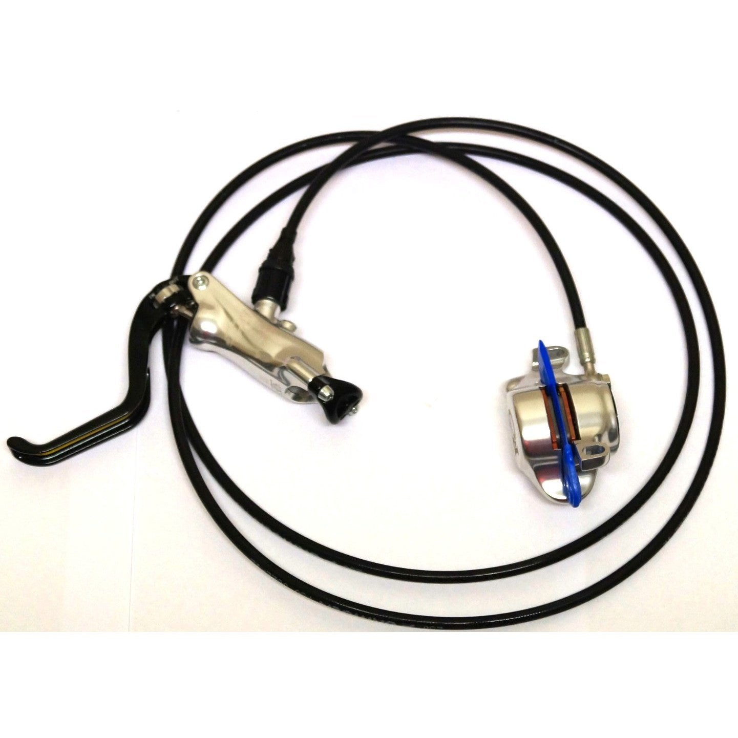 Formula RO Rear Brake 165cm - Pump, Tube, Caliper