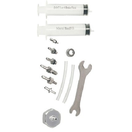 Formula Universal Brake Bleed Kit for Magura, Hayes, Avid, Hope & Formula