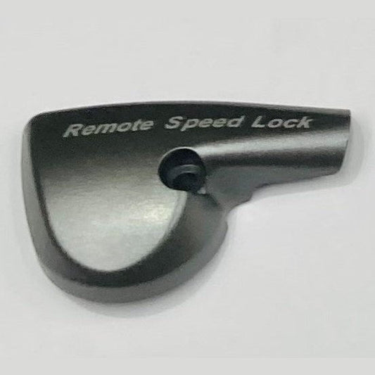 Fox FEE588-02 Remote Fork Top Cap - Black