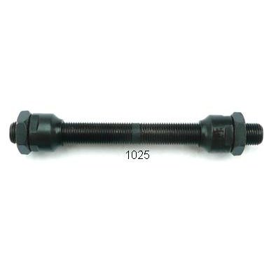 Front Axle QR 10mm x 108mm - Lightweight and Durable