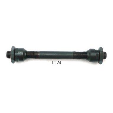Front Axle QR 9mm x 108mm