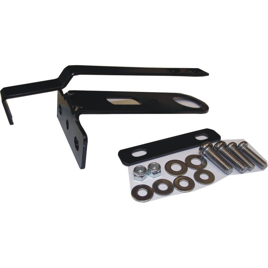 Front Basket Fitting Kit for 1" Headsets - Easy Installation