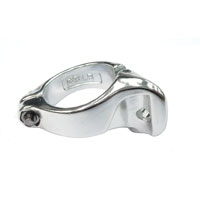 Front Derailleur Clamp 31.8mm - Secure Mounting Solution