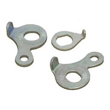 Front Fork Safety Washer with Rack/Mud Guard Tabs