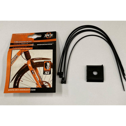 Front Mudguard Mounting Kit for Suspension Fork